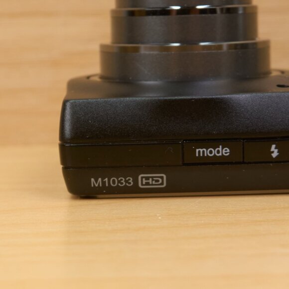 Kodak Easyshare M1033 10 MP Digital Camera with 3xOptical Zoom , black - Picture 5 of 9